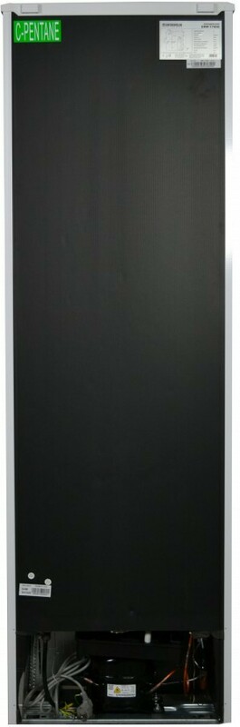 Холодильник Grunhelm GRW-176DD BMF - фото - №4