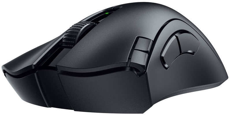 Игровая мышь DeathAdder V2 X Hyperspeed (Black) RZ01-04130100-R3G1 фото