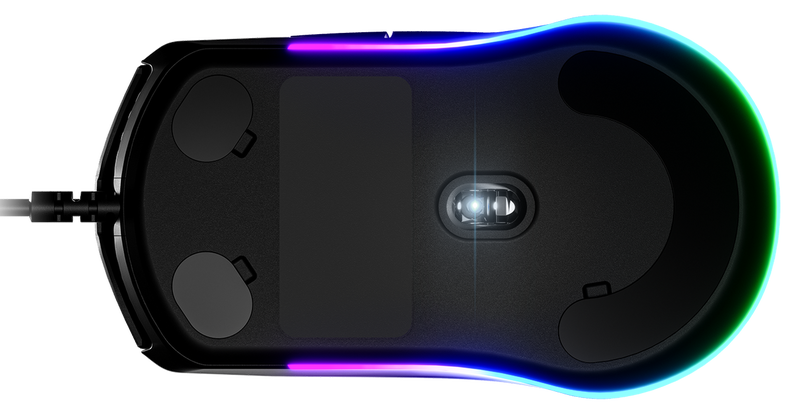 Игровая мышь Steelseries Rival 3 (Black) 62513 - фото - №2