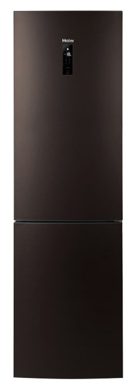 Двокамерний холодильник Haier C2F737CDBG - фото - №1