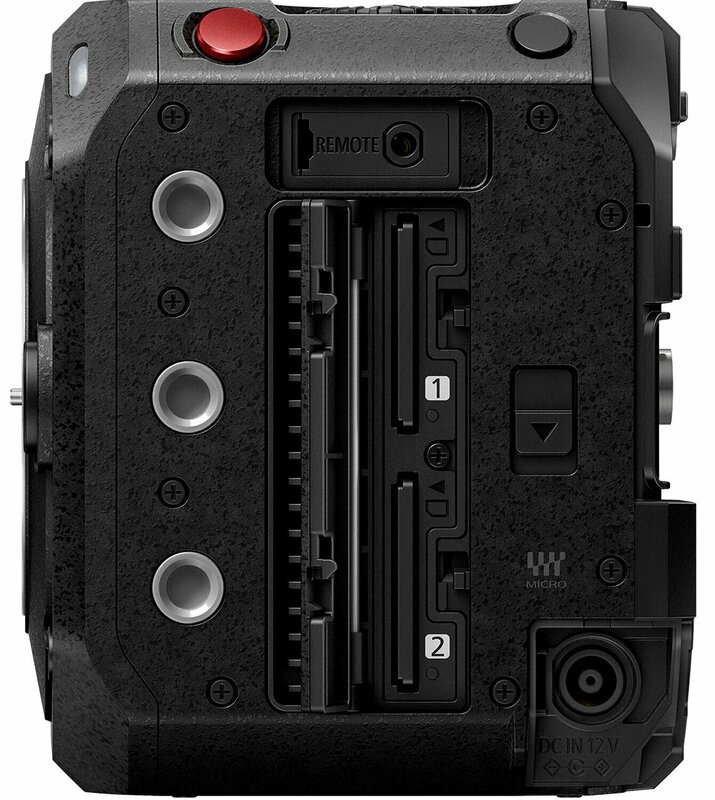Модульная видеокамера 4K Panasonic Lumix BGH-1 DC-BGH1EE фото