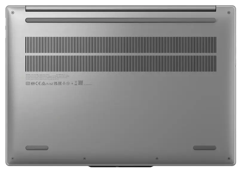 Ноутбук Lenovo IdeaPad Slim 5 16IRH10 Luna Grey (83HS009WRA) - фото - №8