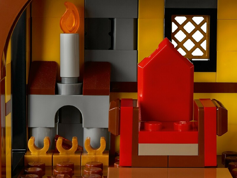 Конструктор LEGO Creator Середньовічний замок 31120 фото