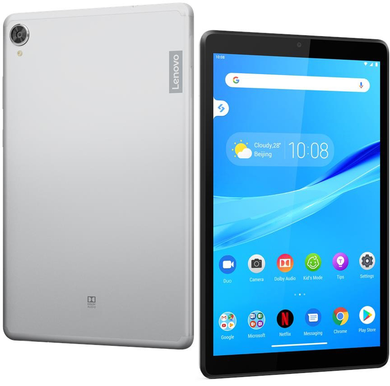 Lenovo Tab M8 FHD TB-8705F Wi-Fi 3/32GB Platinum Grey (ZA5F0005UA