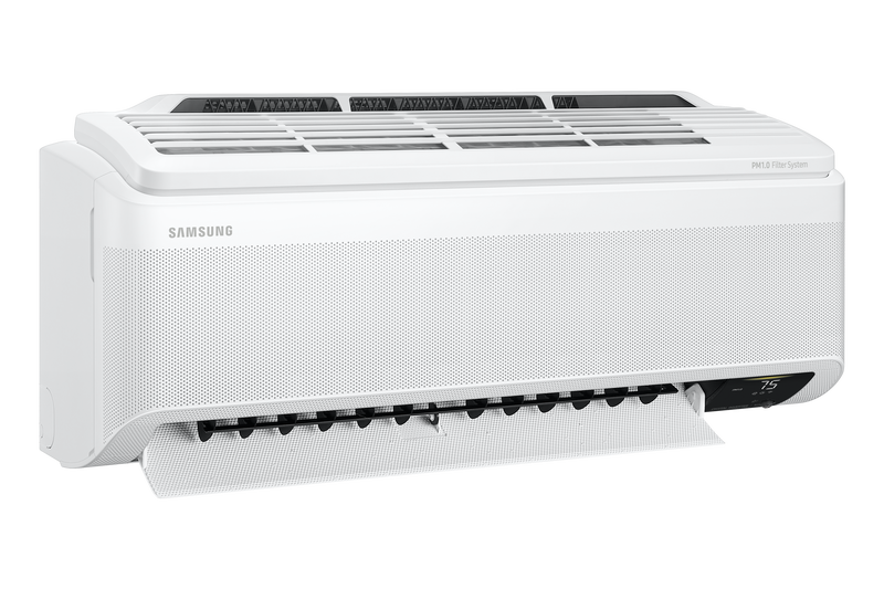 Кондиціонер Samsung GEO Wind Free AR12AXAAAWKNER - фото - №16