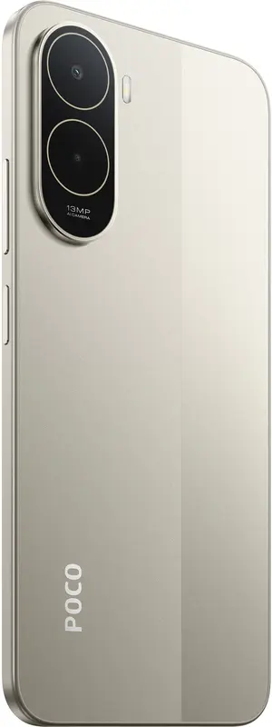 Смартфон POCO C81 Pro 4/256GB (Gold) - фото - №5