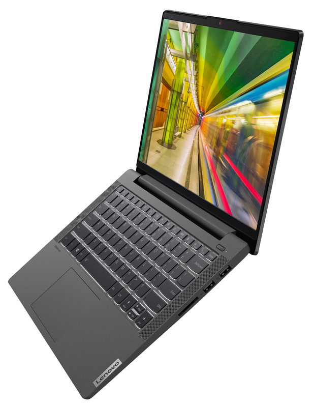 Ноутбук Lenovo IdeaPad 5 14IIL05 Graphite Grey (81YH00P5RA) фото