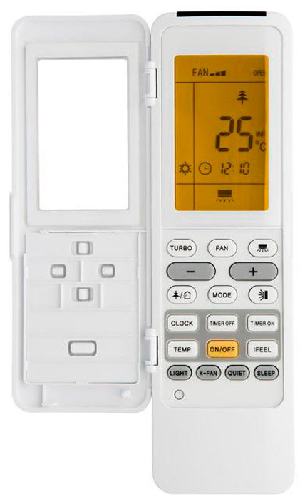 Кондиционер COOPER&HUNTER Supreme CH-S12FTXAM2S-BL фото
