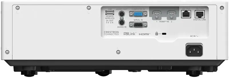 Проектор Panasonic PT-VMZ62EJ - фото - №5