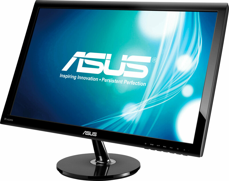 Монітор Asus 18.5" (VS197DE) - фото - №1