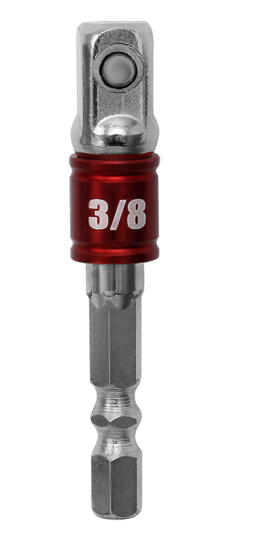 Адаптер для голівок 3 шт. - фото - №2