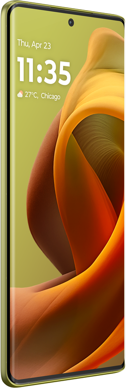 Moto G85 8/256GB (Olive Green) - фото - №3