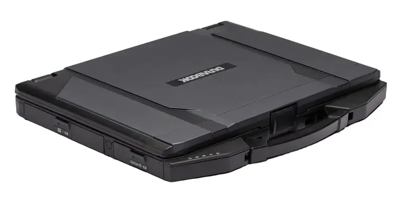 Ноутбук Durabook S14 Standard Black (S4E2R3AA3BXE) - фото - №5