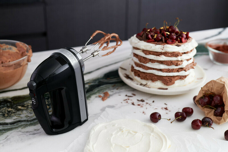 Ручний міксер KitchenAid (Чорний) 5KHM9212EOB - фото - №12