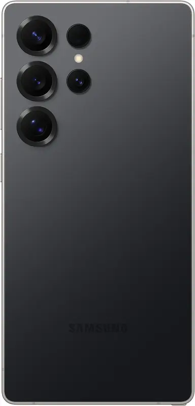 Samsung Galaxy S25 Ultra S938B 12/512GB Titanium Black (SM-S938BZKGEUC) фото