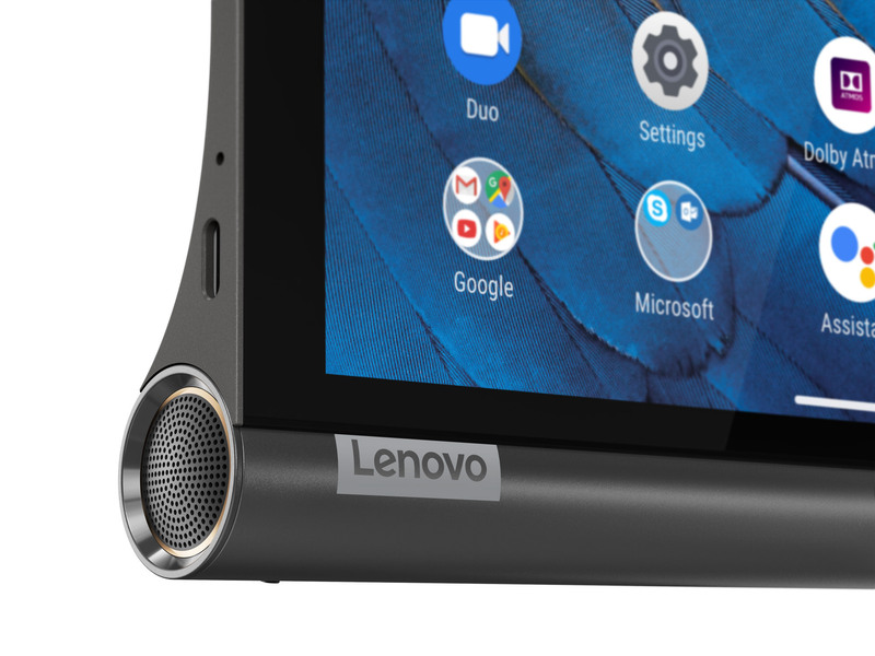 Lenovo Yoga Smart Tab YT-X705F 10.1'' 3/32Gb Wi-Fi Iron Grey