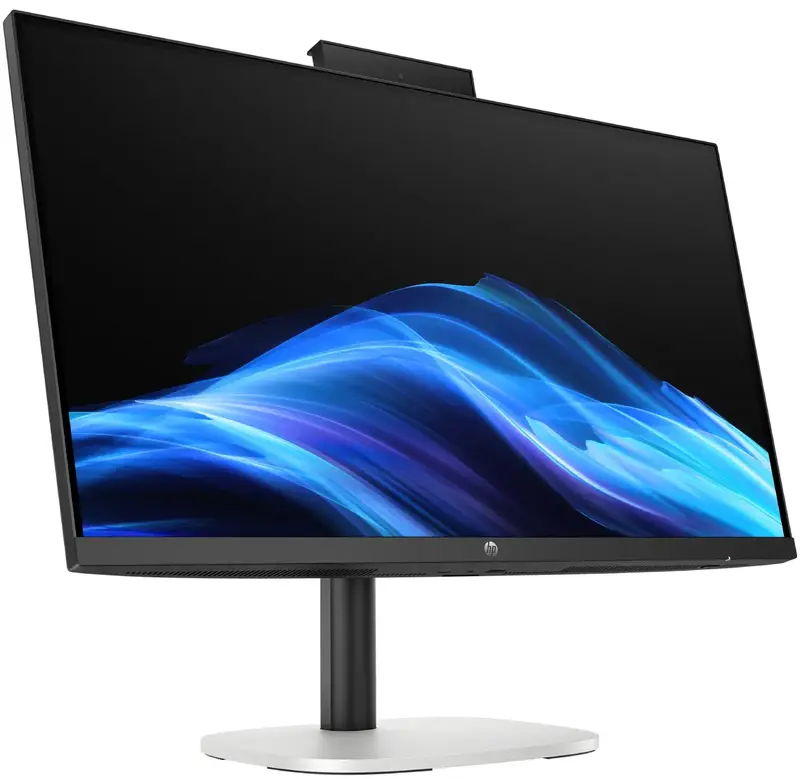 Моноблок HP ProStudio 4 G1i Black/Silver (D1GD8ET) - фото - №1