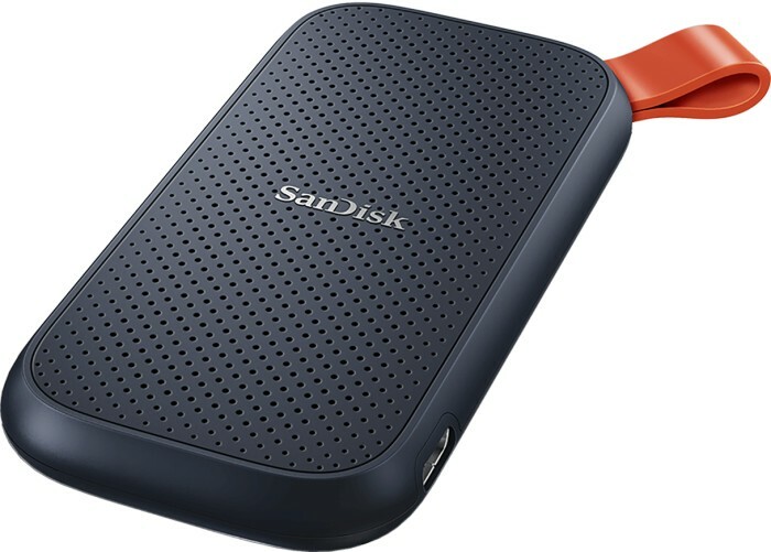 Зовнiшнiй SSD SanDisk Extreme Portable E30 2TB USB 3.2 Type-C (Grey) SDSSDE30-2T00-G25 фото