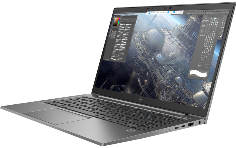 Ноутбук HP ZBook Firefly 14 G8 Silver (275W1AV_V6) фото