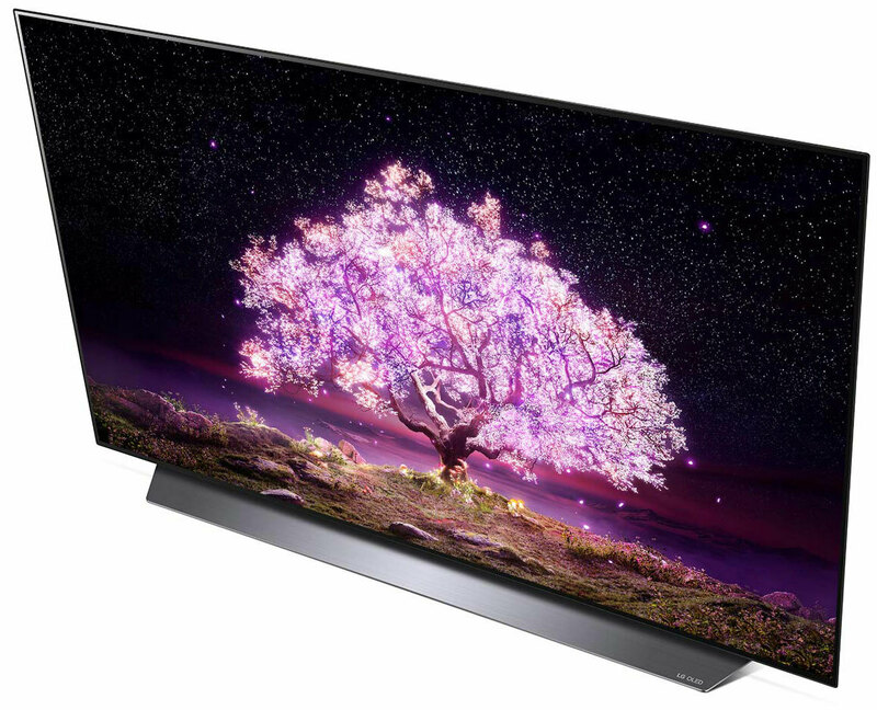 Телевизор LG 48" 4K Smart TV (OLED48C14LB) фото
