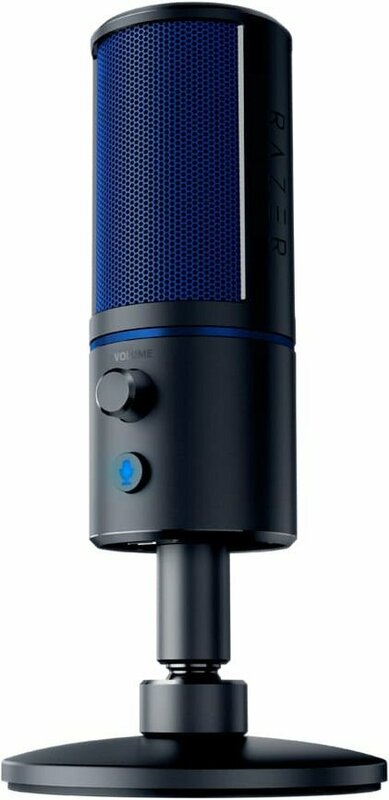 Микрофон Razer Seiren X - PS4 (RZ19-02290200-R3G1) фото