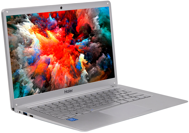 Ноутбук Haier Laptops N3350 4Gb 64Gb Silver (A1400EM) фото