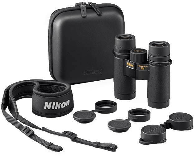 Бінокль Nikon Monarch HG 8x30 (BAA783SA) фото