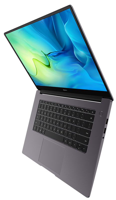 Ноутбук Huawei Matebook D15 Space Gray (53012TRE) фото