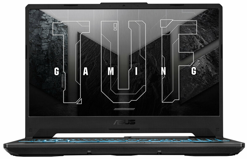 Ноутбук Asus TUF Gaming F15 FX506HF-HN051 Graphite Black (90NR0HB4-M006L0) фото
