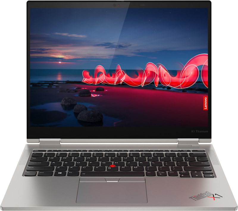 Ноутбук Lenovo ThinkPad X1 Titanium Yoga Gen 1 (20QA001VRT) фото