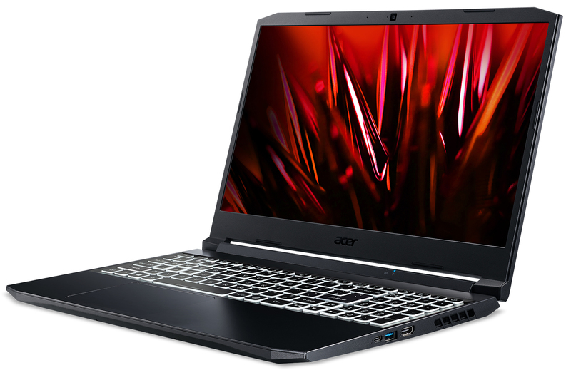 Ноутбук Acer Nitro 5 AN515-57-55GJ Shale Black (NH.QBUEU.007) фото