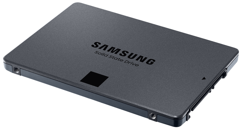 SSD Накопитель 2.5 Samsung 870 QVO 8TB SATA QLC MZ-77Q8T0BW ᐈ
