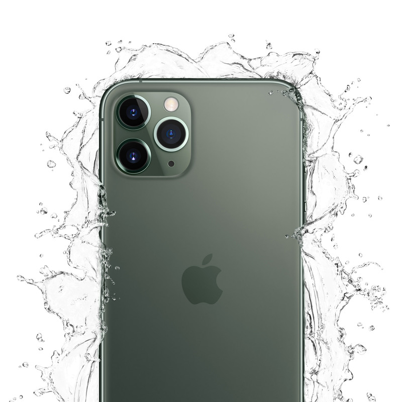 Apple iPhone 11 Pro 256Gb Midnight Green (MWCC2) УЦЕНКА ᐈ Купить