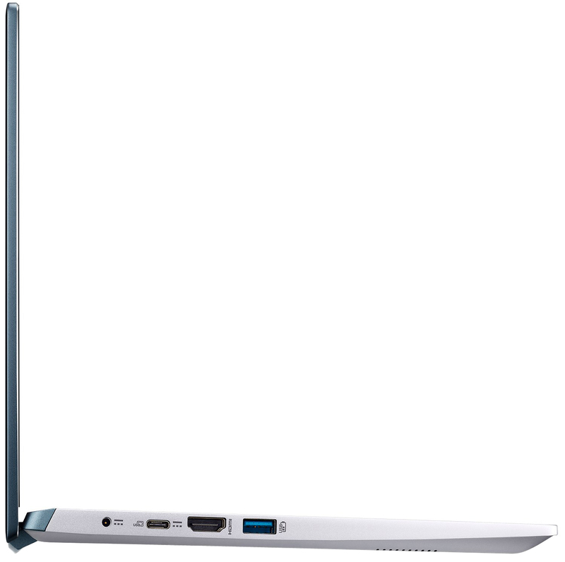 Ноутбук Acer Swift X SFX14-41G Blue (NX.AU2EU.006) фото