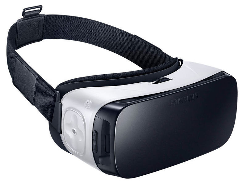 Шолом Samsung Gear VR CE (Black / White) SM-R322NZWASEK фото