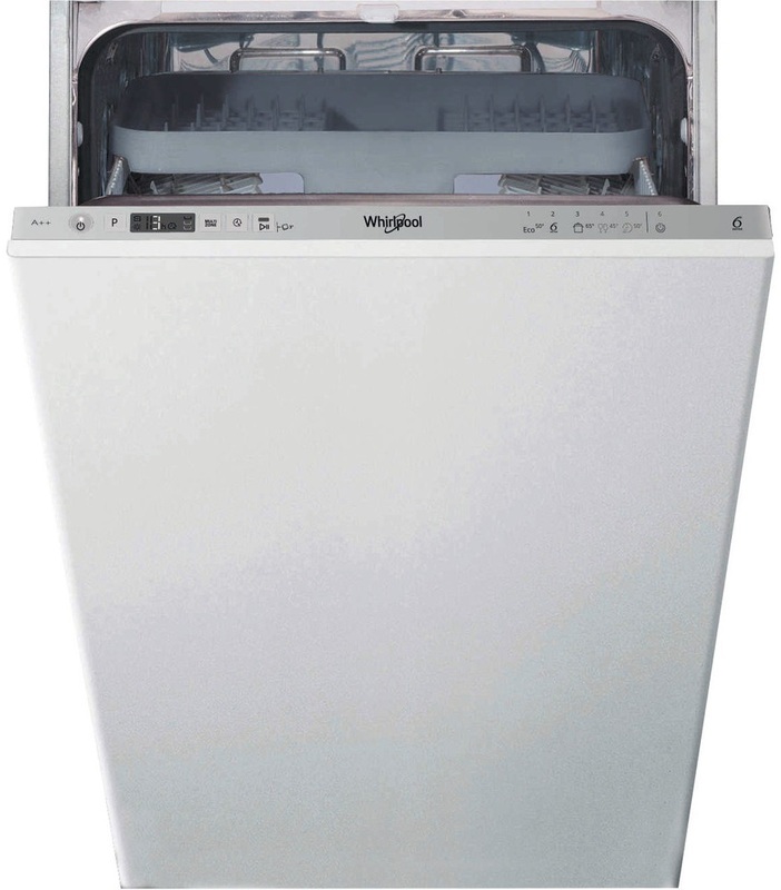 Посудомоечная машина встраиваемая Whirlpool WSIC3M27C фото
