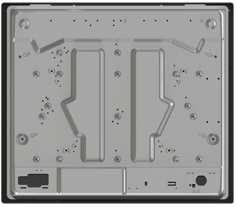 Варильна поверхня газова GORENJE GW642SYB - фото - №7