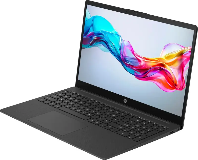 Ноутбук HP Laptop 15-fd1079ua Jet Black (B9PK5EA) - фото - №2