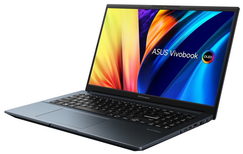 Ноутбук Asus Vivobook Pro 15 OLED M6500XU-MA013 Quiet Blue (90NB1201-M000F0) фото