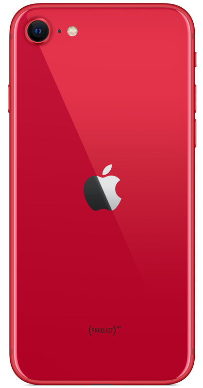 Apple iPhone SE 2020 128Gb PRODUCT Red (MHGV3) Slim Box фото