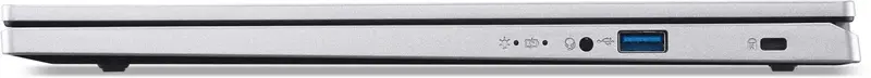 Ноутбук Acer Aspire Go 15 AG15-71P-709R Pure Silver (NX.J6SEU.00F) фото