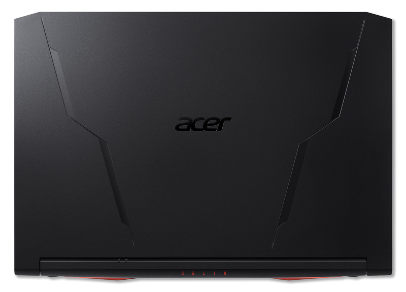 Ноутбук Acer Nitro 5 AN517-54 Black (NH.QF8EU.003) фото