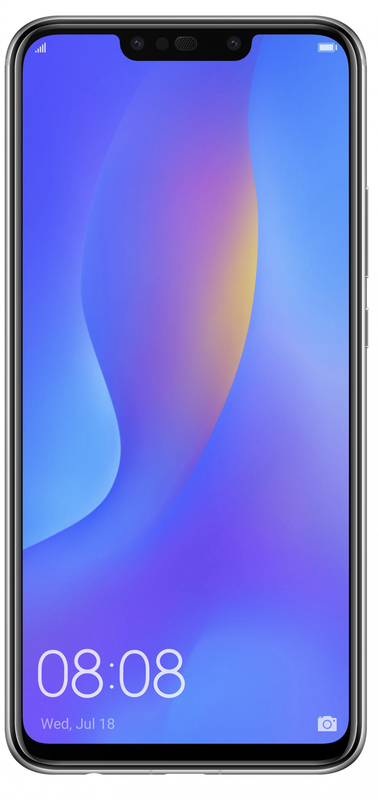 Huawei P Smart Plus 2018 4/64Gb White (51093DYA) фото