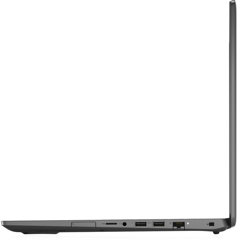 Ноутбук Dell Latitude 3510 Black (N004L351015ERC_W10) фото