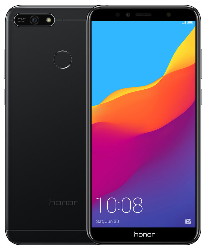 Honor 7A Pro 2/16Gb Black (AUM-L29) - фото - №0