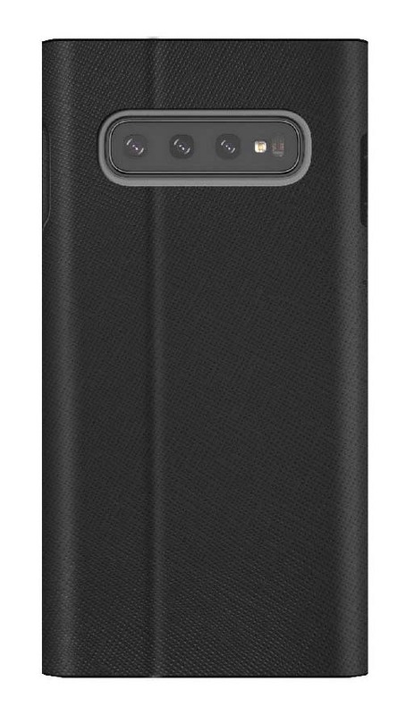 Чехол Araree Bonnet Stand (Black) AR10-00539А для Samsung Galaxy S10+ фото