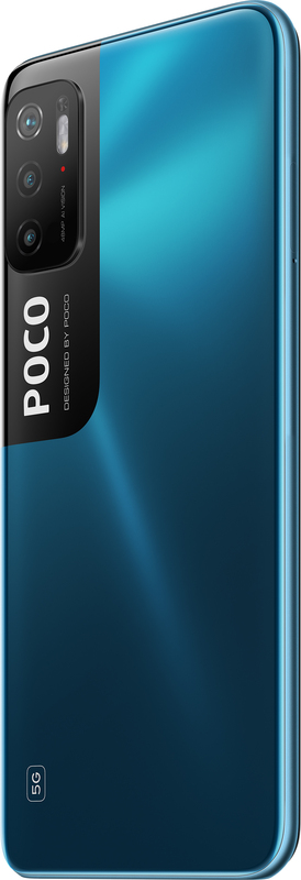 Poco M3 Pro 5G 6/128GB (Blue) фото