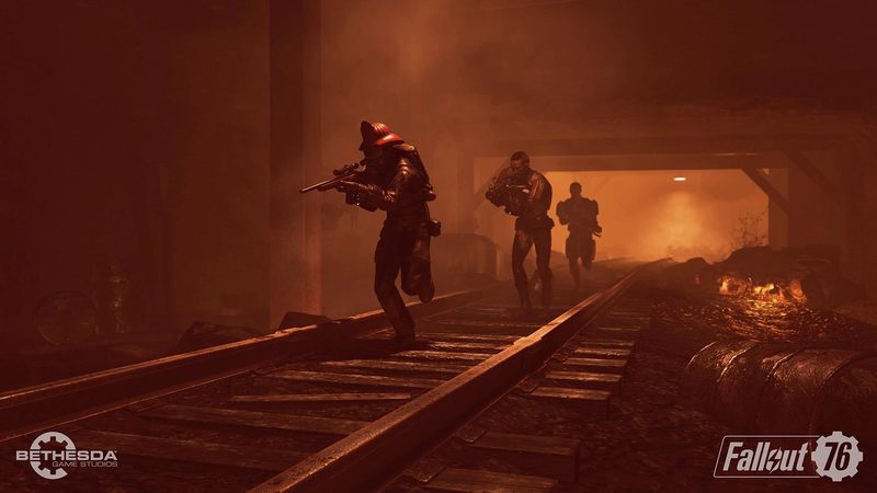 Диск Fallout 76 (Blu-ray, Russian version) для PS4 (6420774) - фото - №5