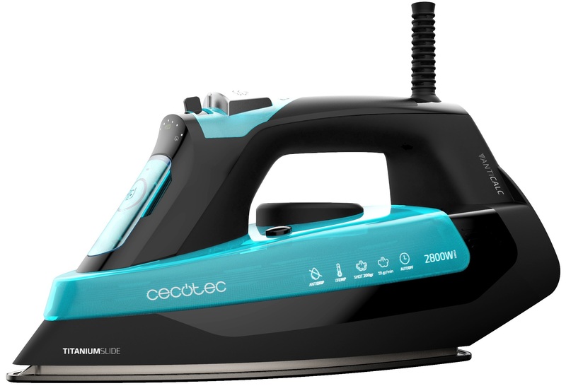 Утюг CECOTEC ForceTitanium 650 CCTC-05106 фото