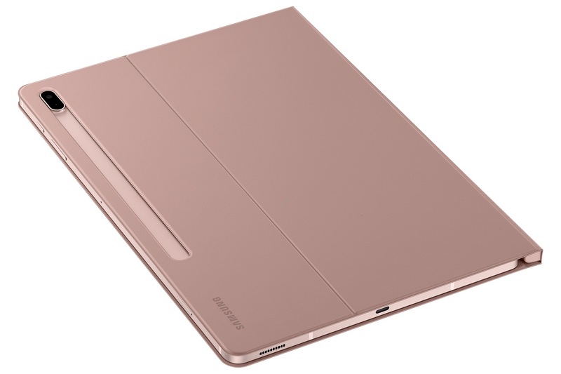 Чохол Samsung для Galaxy Tab S8+/S7+/S7FE Book Cover (Pink) фото